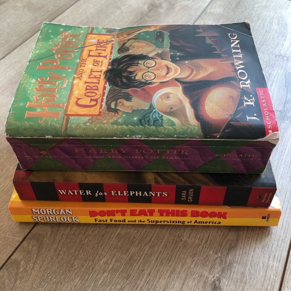 Book Bundle #2 - Picture 2 of 4